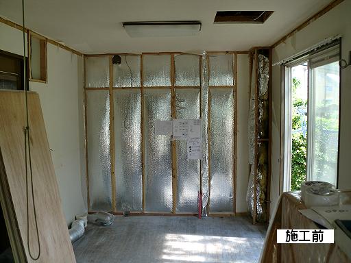 S様邸・キッチンリフォーム工事