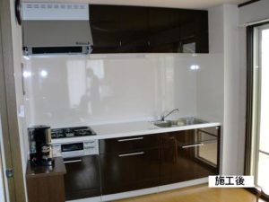 S様邸・キッチンリフォーム工事