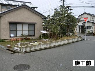 A様邸・フェンス工事