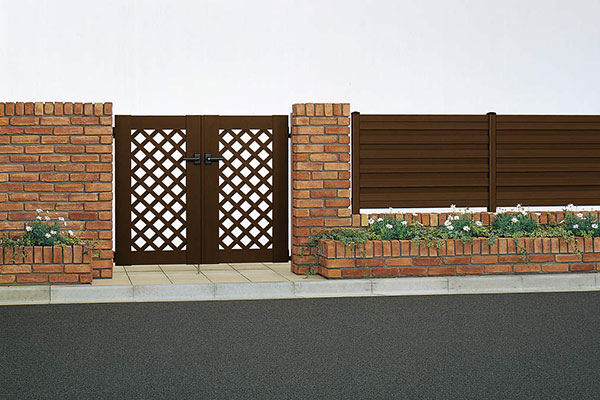 フェンス・門扉