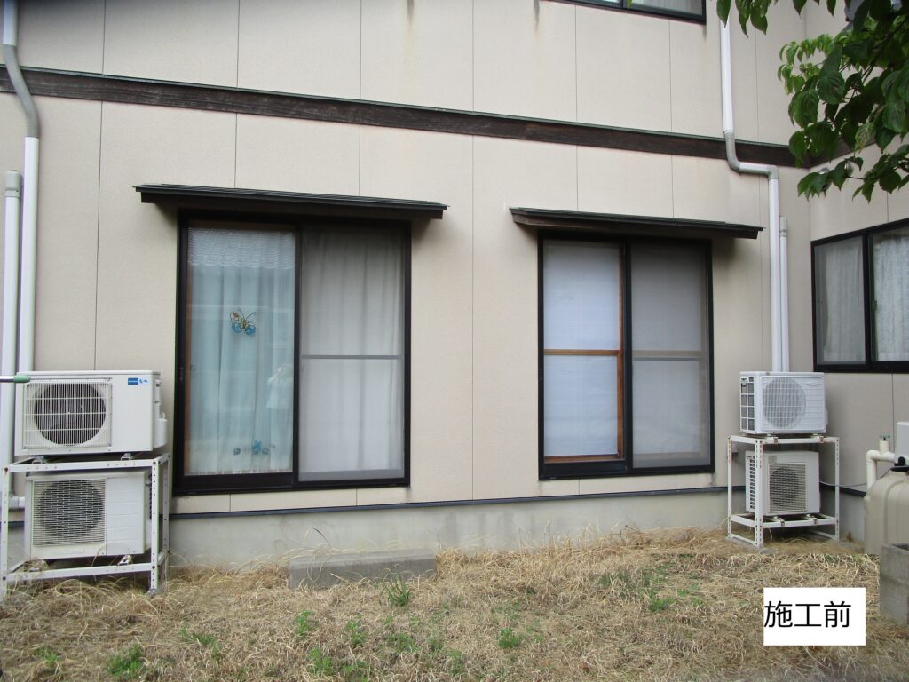 E様邸・サンルーム新設工事