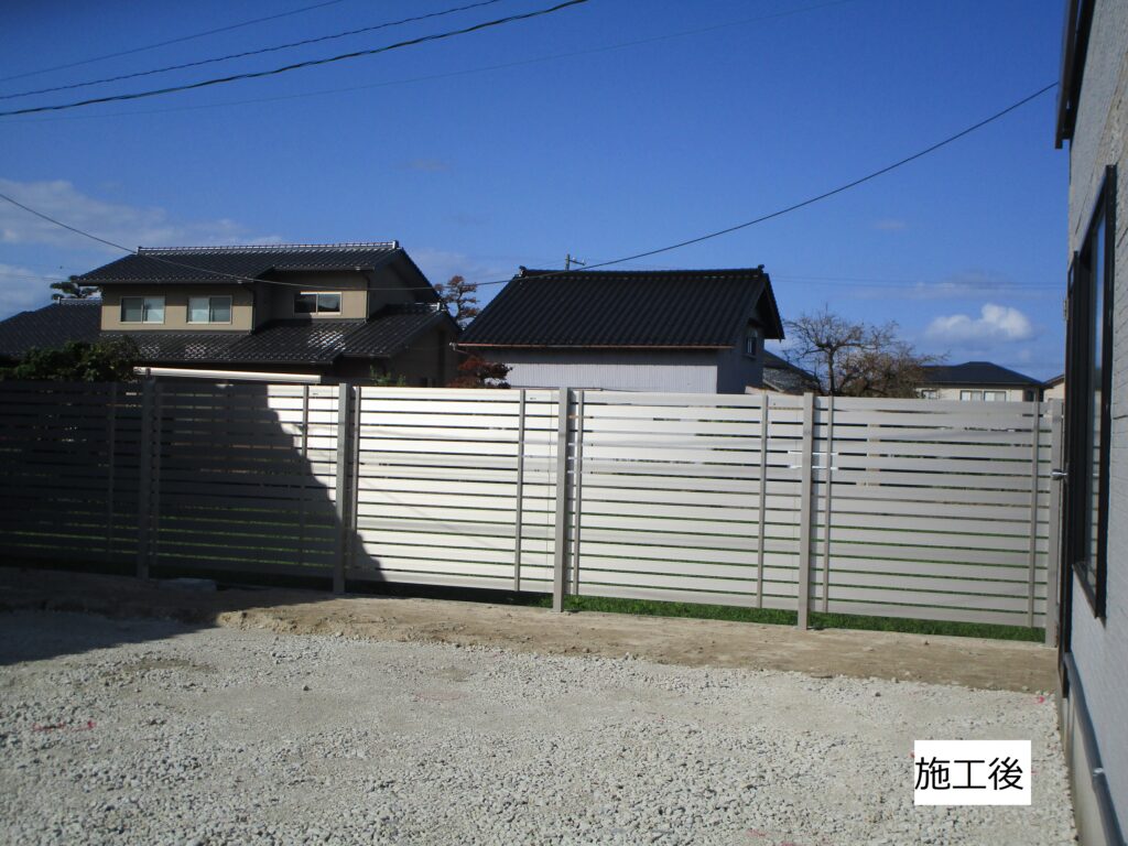 M様邸・サンルーム新設工事