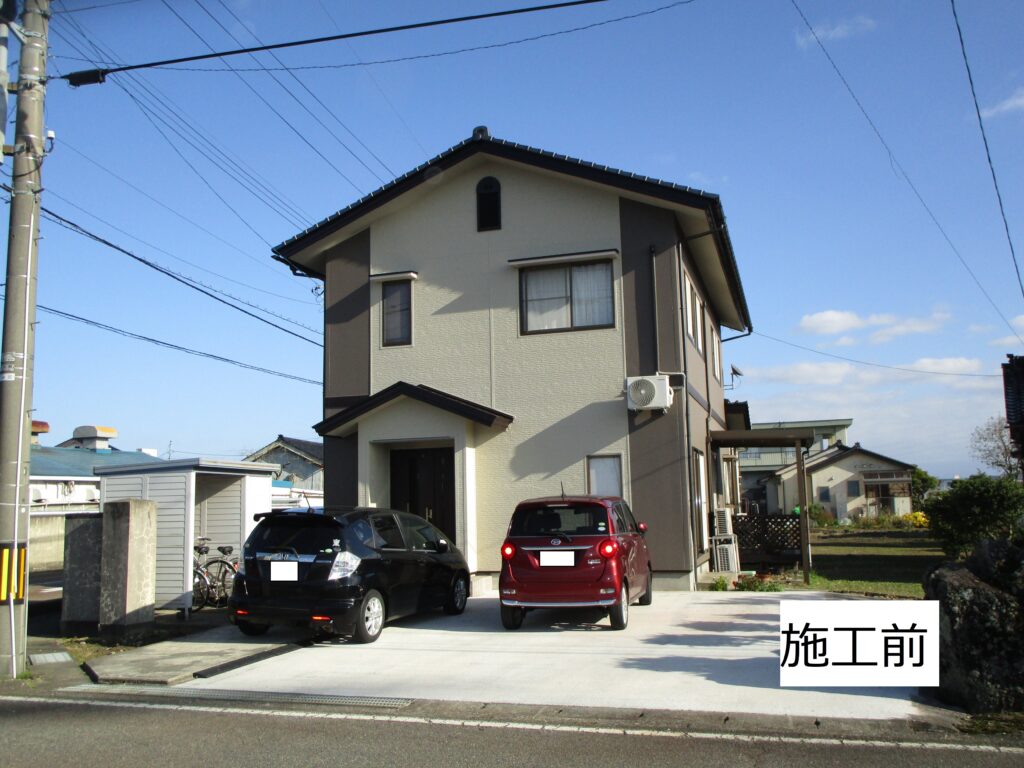 M様邸・土間・カーポート新設工事