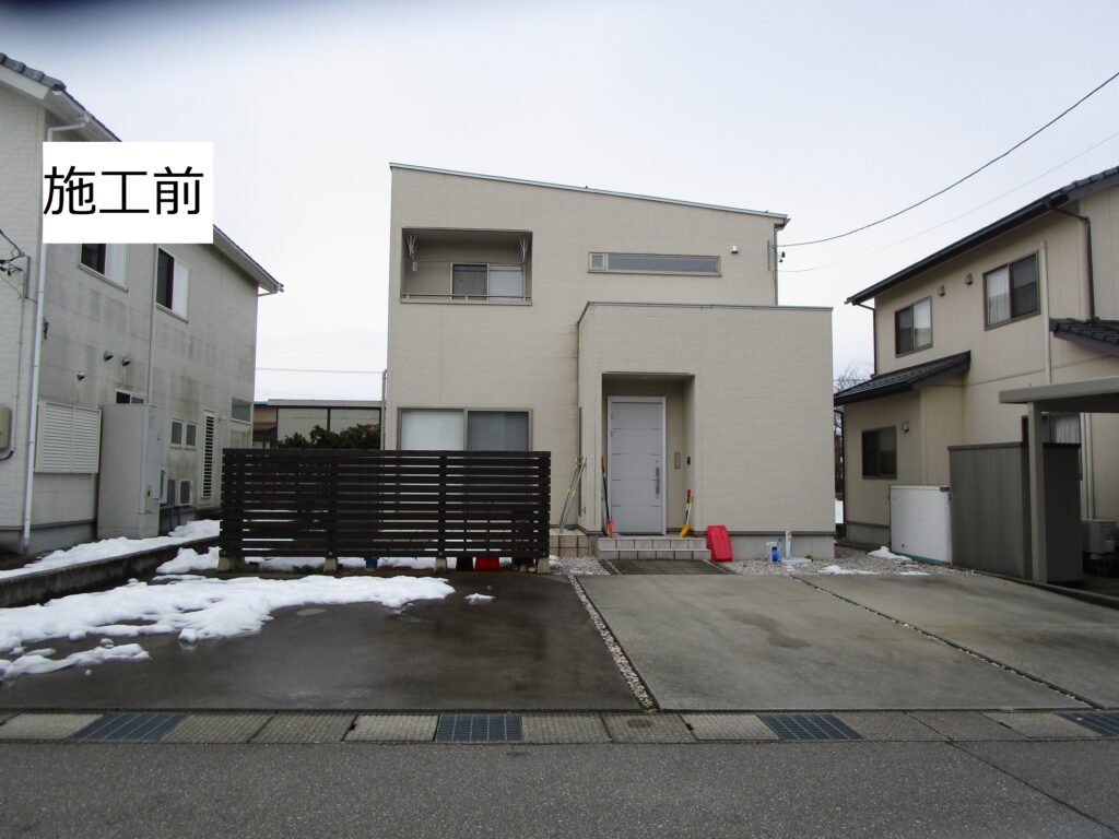 M様邸・カーポート新設工事