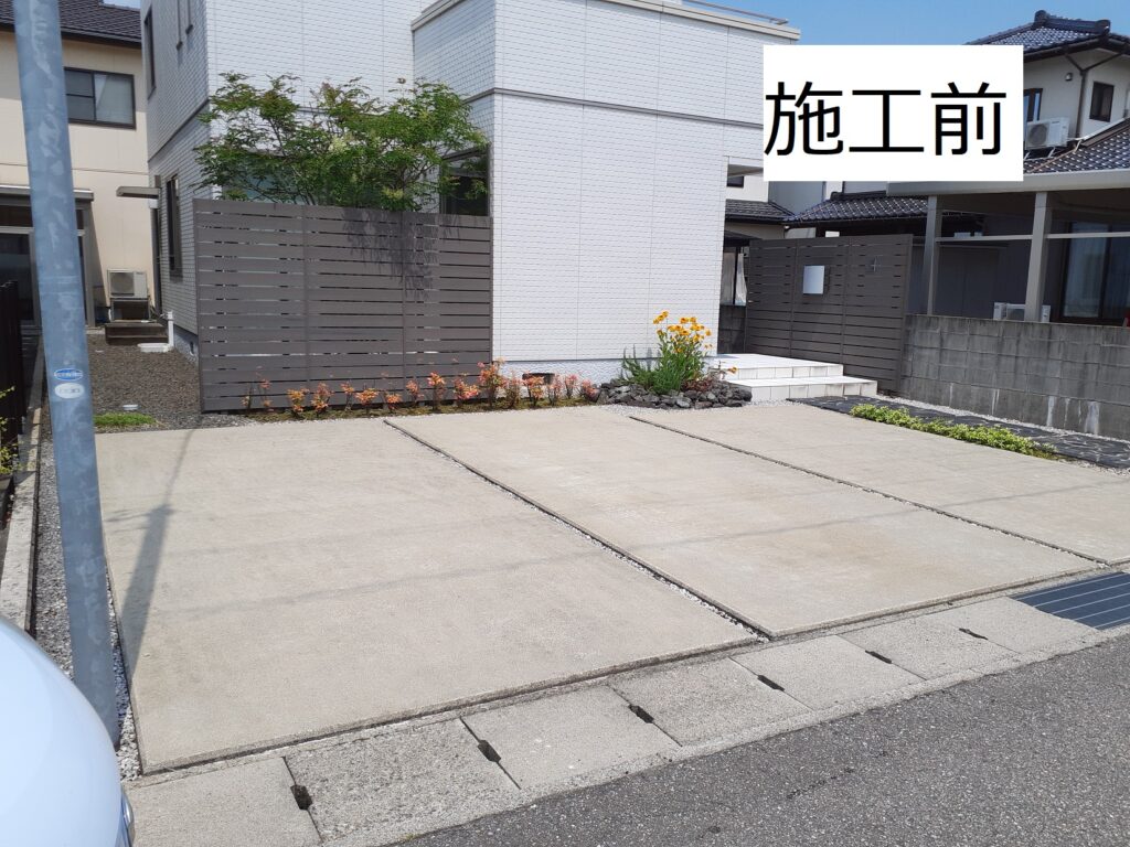 T様邸カーポート新設工事