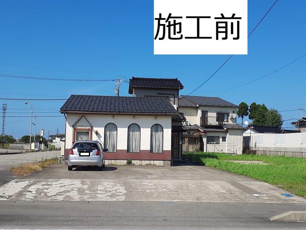 S様邸カーポート新設工事