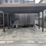 K様邸 カーポート新設工事